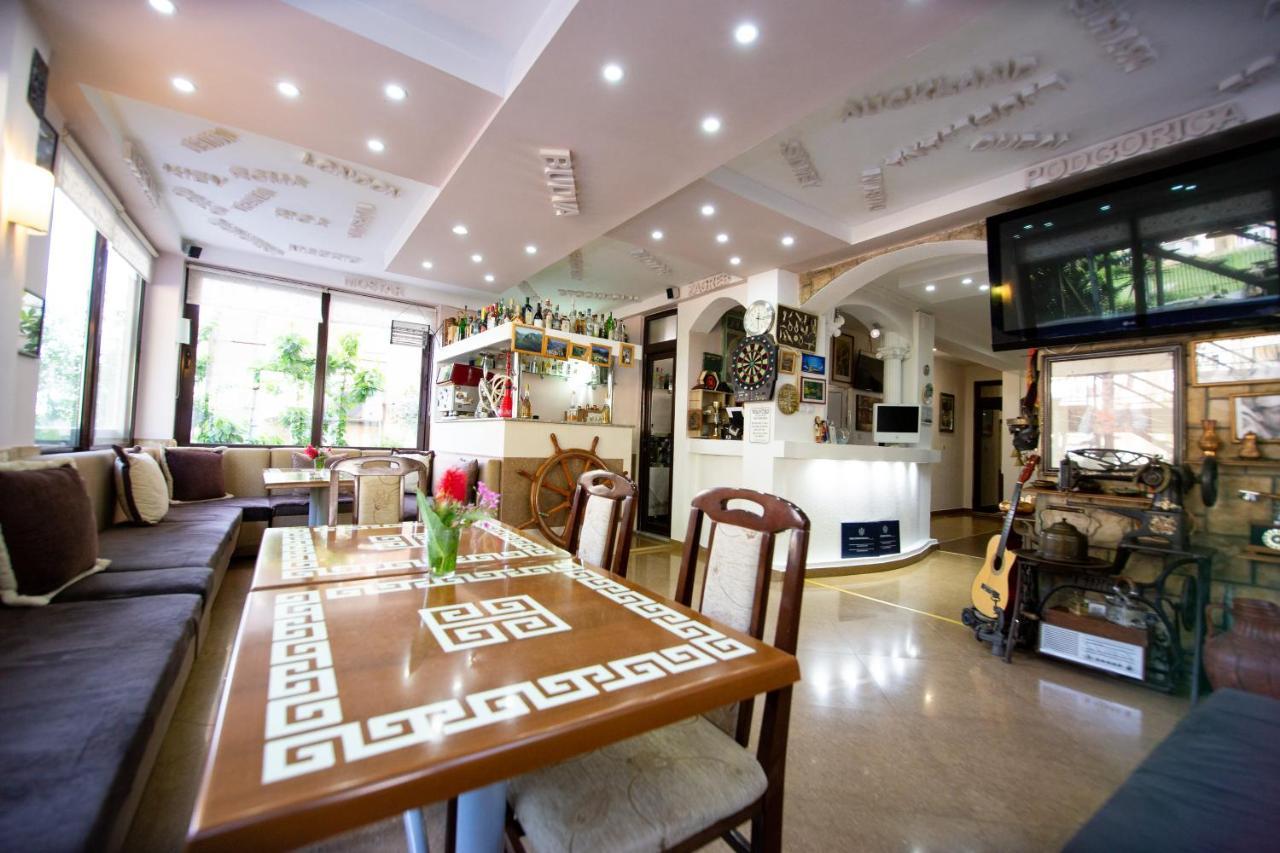 Saki Apartments บุดวา ภายนอก รูปภาพ