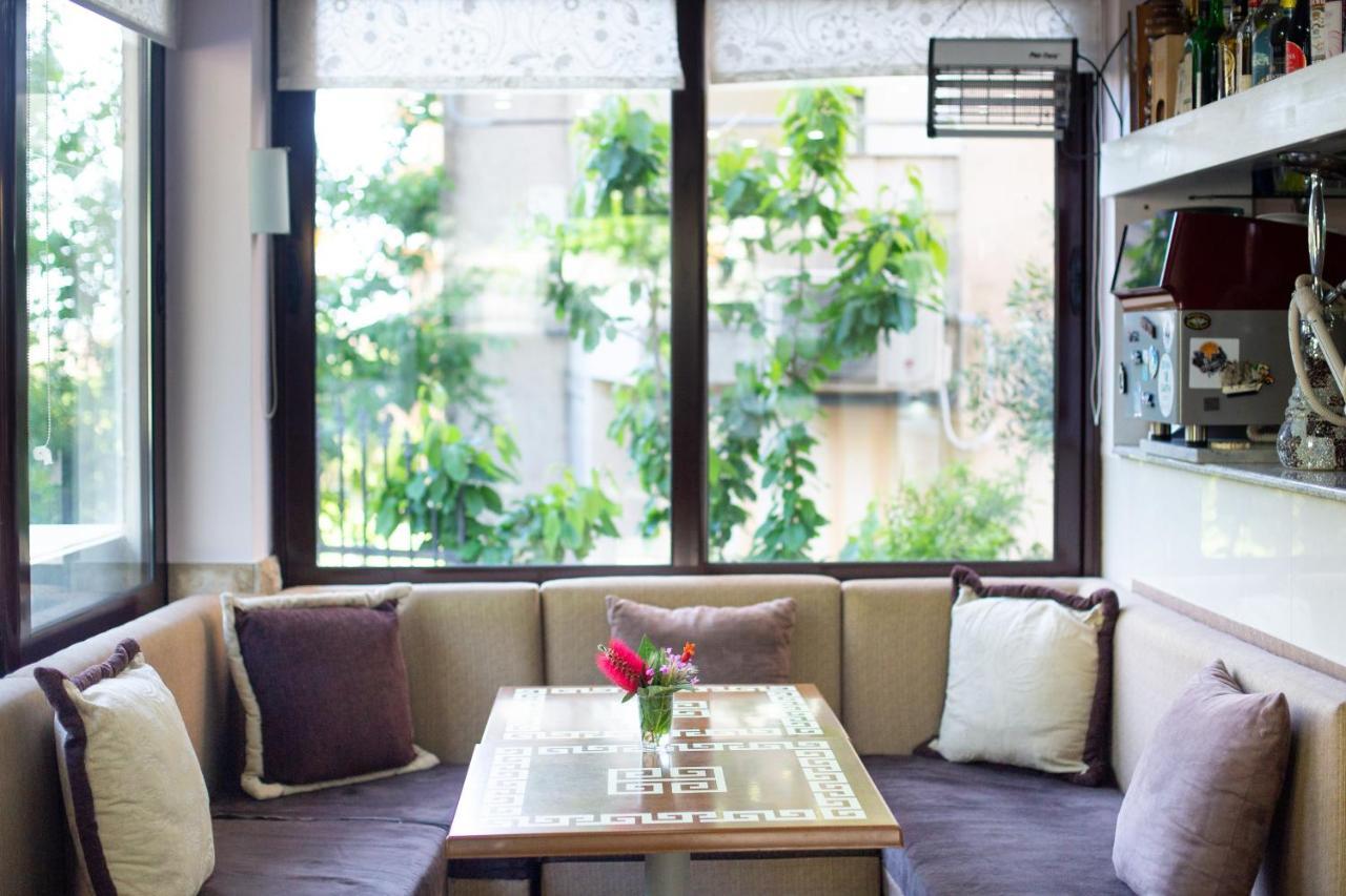 Saki Apartments บุดวา ภายนอก รูปภาพ