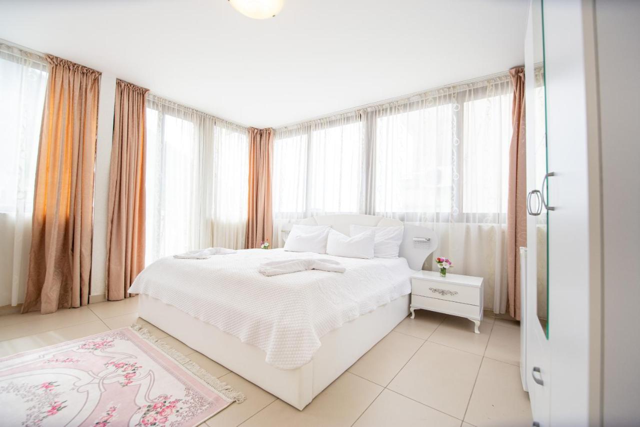 Saki Apartments บุดวา ภายนอก รูปภาพ