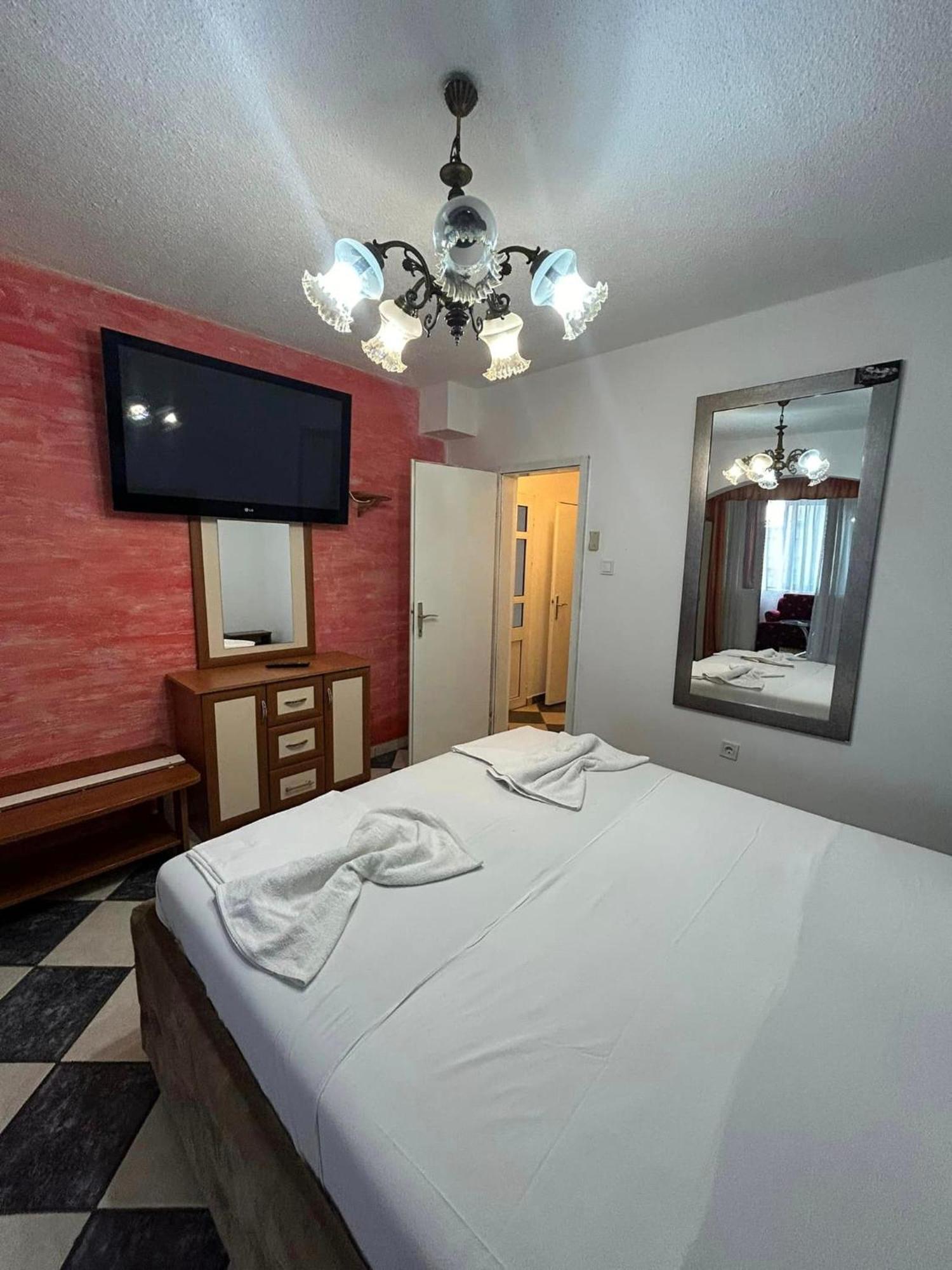 Saki Apartments บุดวา ภายนอก รูปภาพ